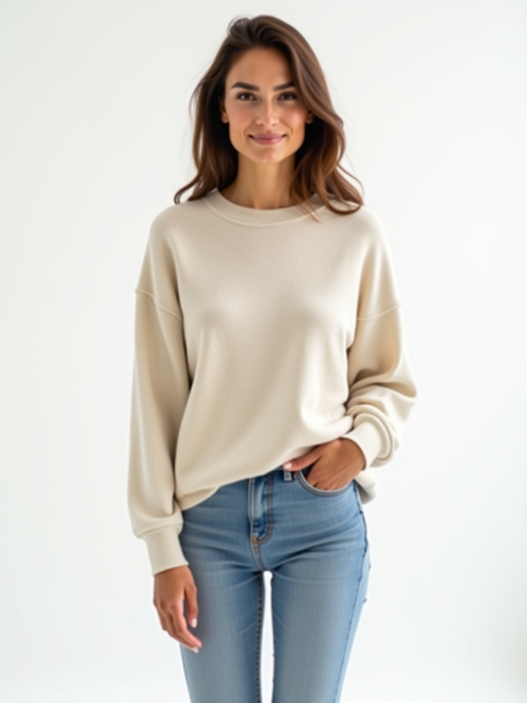 Pull sans manches pieds de poule plusieurs coloris
